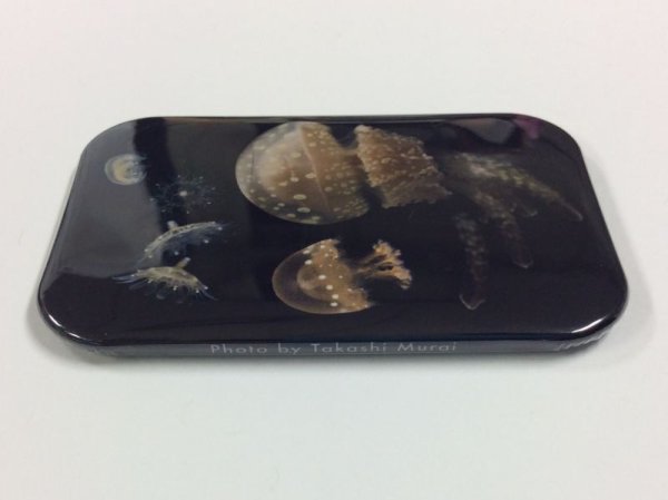 画像5: クラゲ缶バッジ (5)