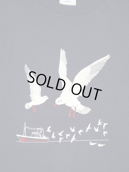 画像5: カモメＴシャツ (5)