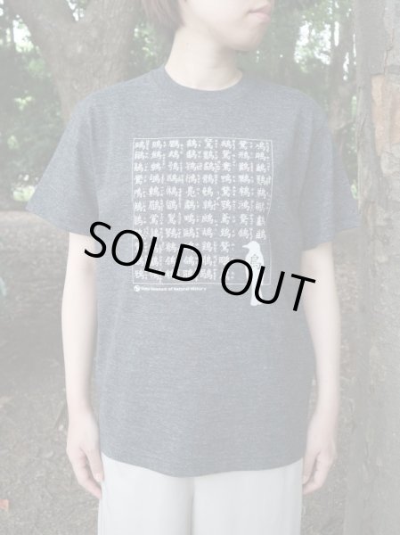 画像2: 鳥へんＴシャツ (2)