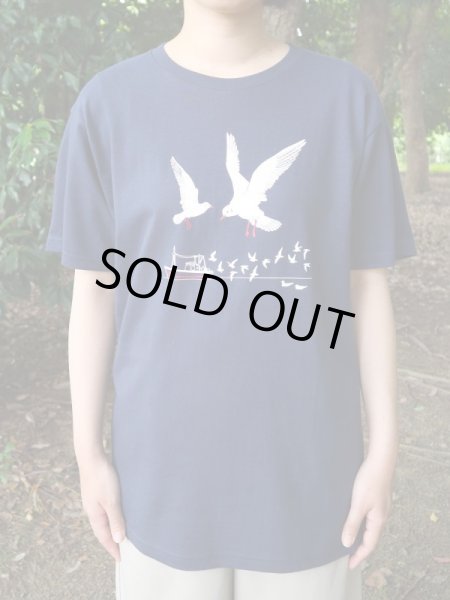 画像3: カモメＴシャツ (3)