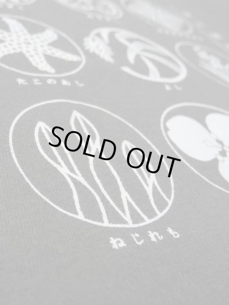 画像6: 淀川植物図譜Ｔシャツ (6)