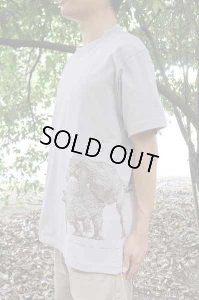 画像7: ズールとゴルゴサウルス Tシャツ (7)