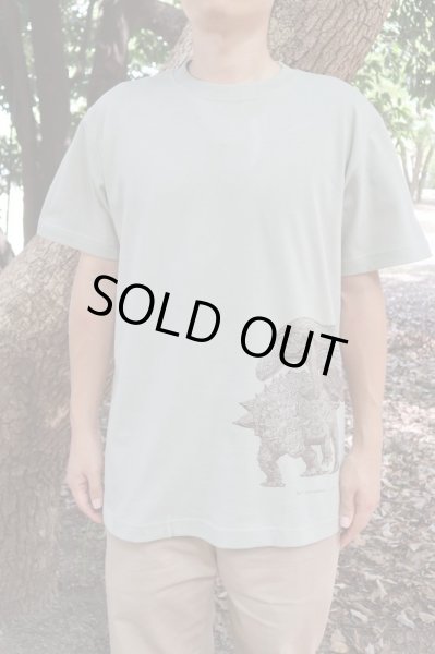 画像6: ズールとゴルゴサウルス Tシャツ (6)