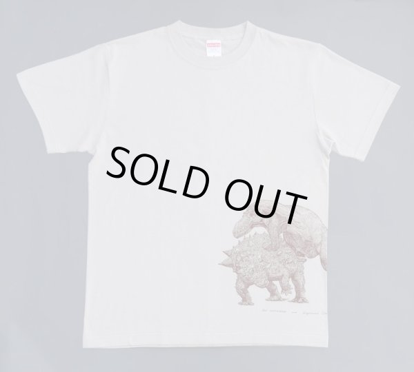 画像9: ズールとゴルゴサウルス Tシャツ (9)