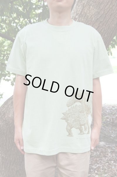 画像3: ズールとゴルゴサウルス Tシャツ (3)