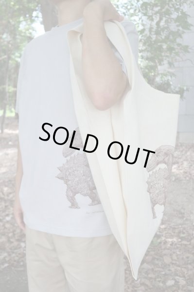 画像3: ズールとゴルゴサウルス マルシェバッグ (3)