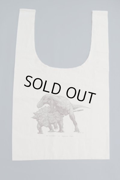 画像4: ズールとゴルゴサウルス マルシェバッグ (4)