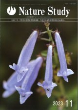 自然史博物館友の会 会誌「Nature Study」 - 大阪市立自然史