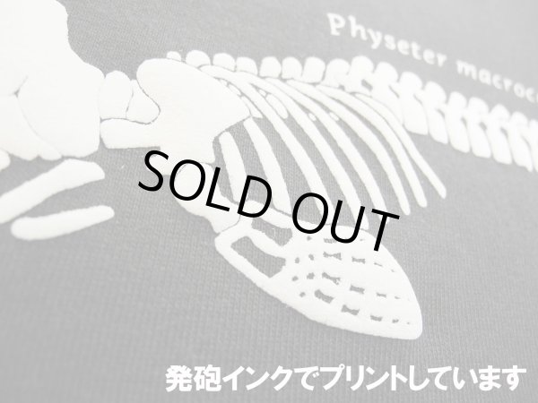 画像9: 大阪湾クジラTシャツ (9)