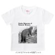 画像2: 【コラボグッズ】イリオモテヤマネコ写真Tシャツ・ネコ科スリーTシャツ (2)