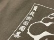 画像6: 「貝殻断面圖案」Tシャツ (6)