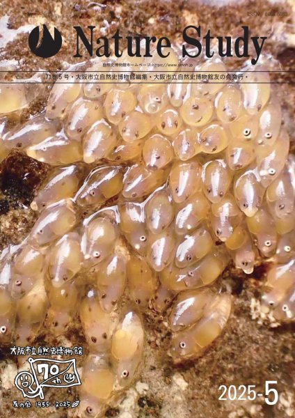 画像1: Nature Study [ 71巻 5号 ] (1)