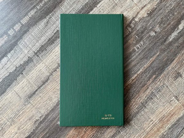 画像3: 〈新デザイン!〉フィールドノート (3)