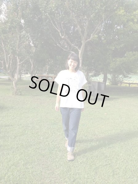 画像3: きのこのひみつＴシャツ（ロールアップ） (3)