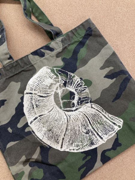 画像3: アンモナイトトートバッグ (3)