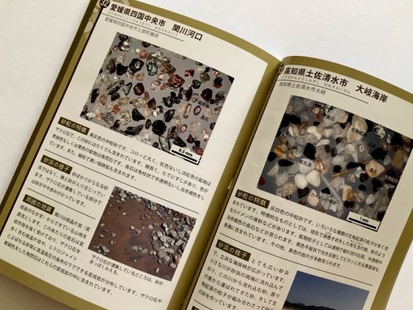 Amazon.co.jp: 世界の砂図鑑: 写真でわかる特徴と分類 : 須藤 定
