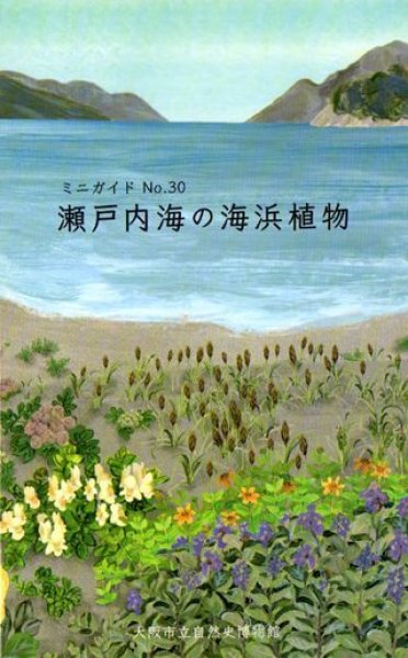 画像1: ミニガイドNo.30 「瀬戸内海の海浜植物」 (1)