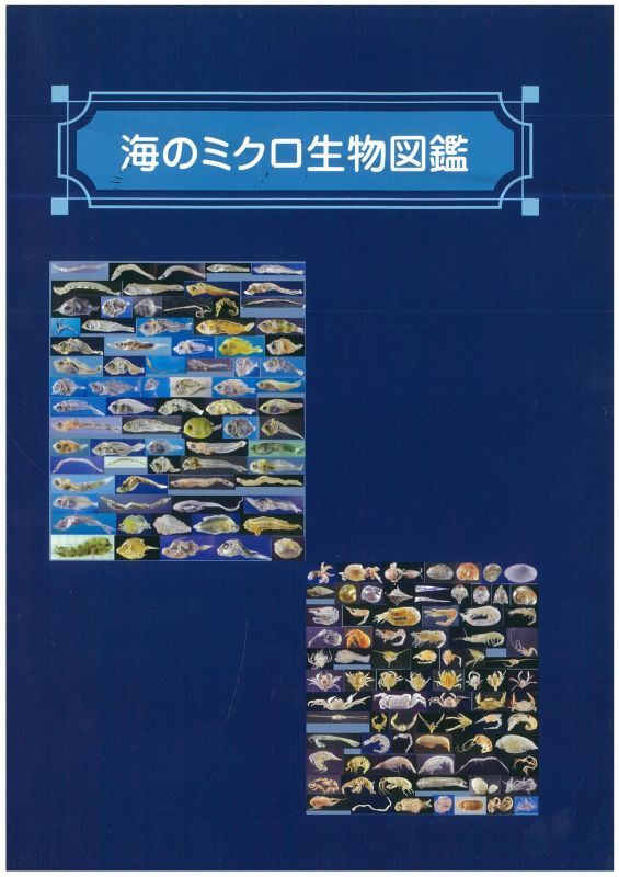海のミクロ生物図鑑 大阪市立自然史博物館友の会ネットショップ